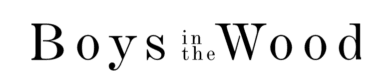 Boys in the Wood logo
