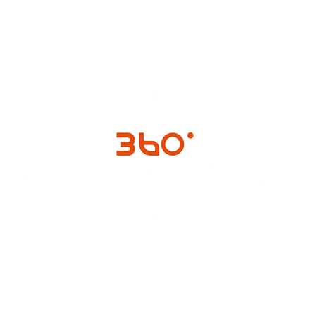 360 Film Festival logo