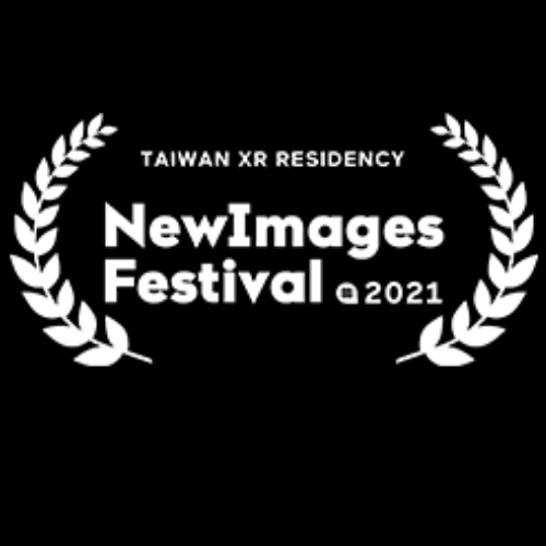 Taiwan XR Residency laurel, NewImages Festival 2021