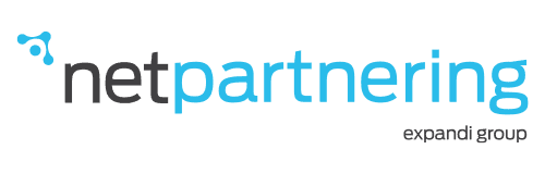 Netpartnering logo, Expandi Group