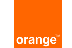 orange