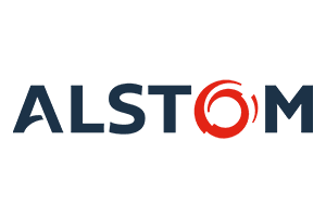 Logo Alstom