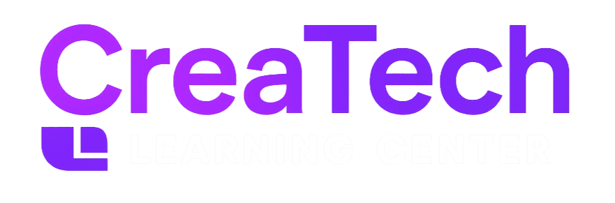 CreaTech Learning Center logo