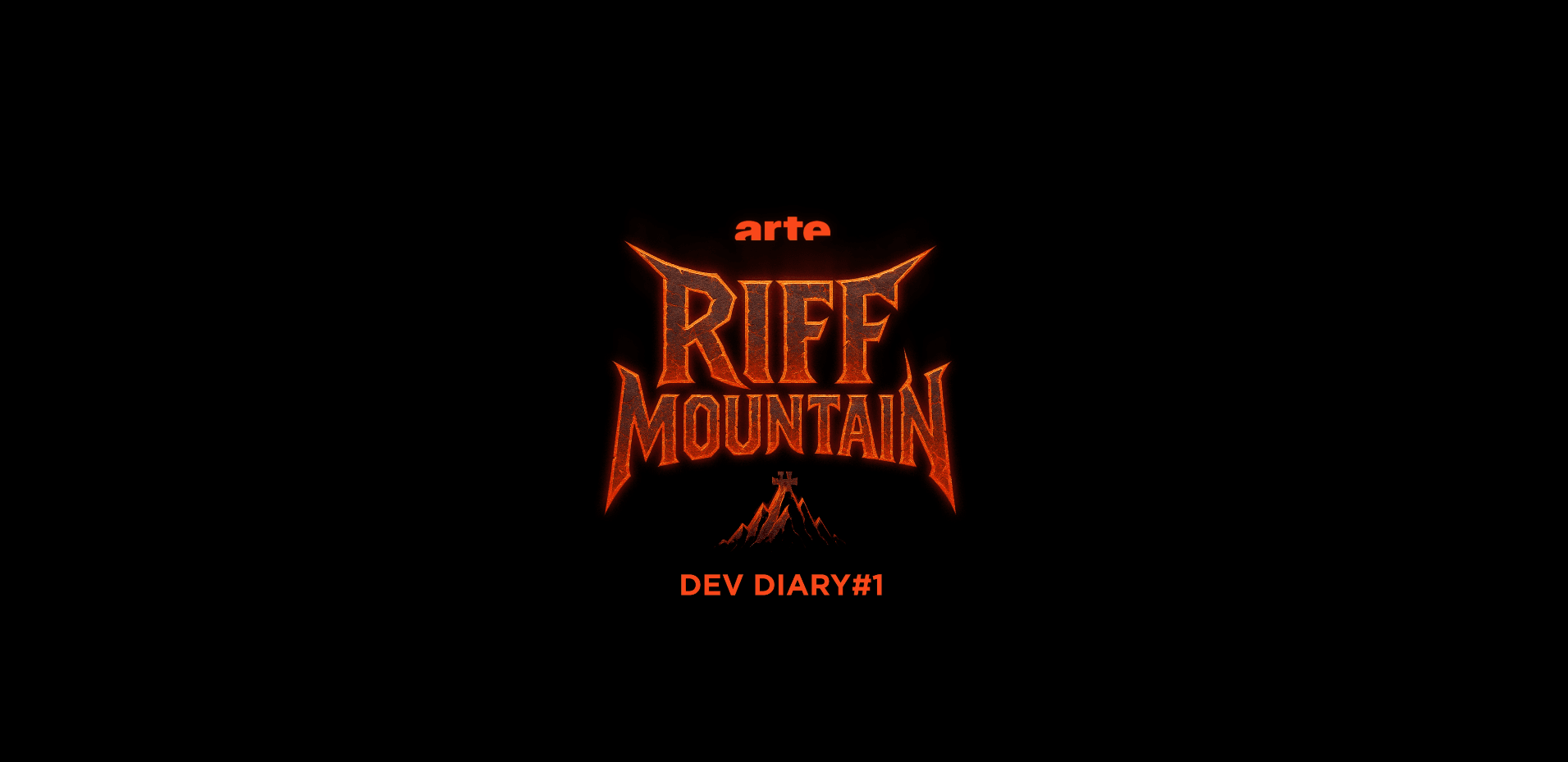 ARTE Riff Mountain title, Dev Diary #1