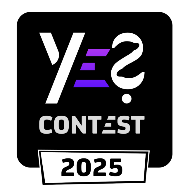 Logo_YES_2025_Black