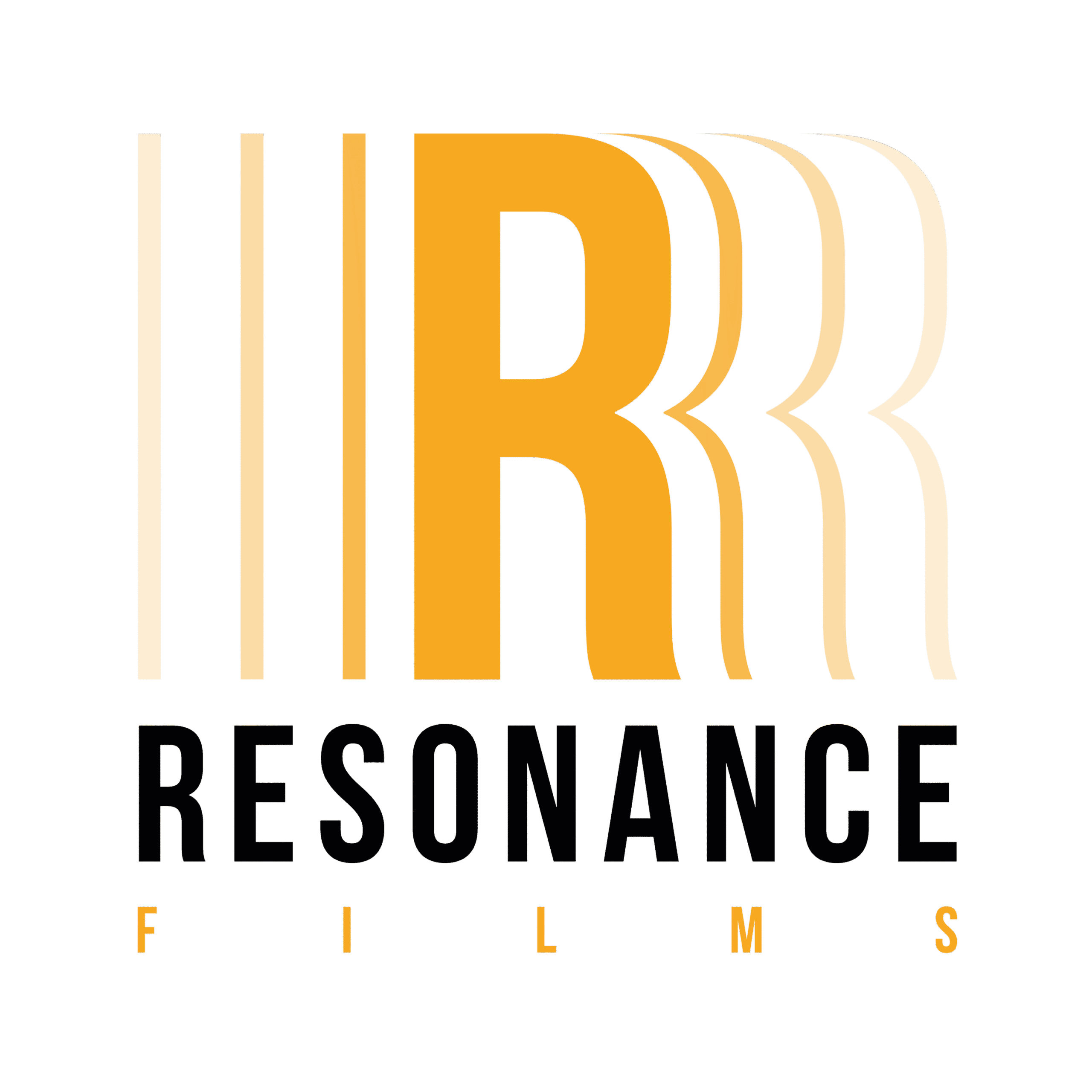 Logo resonance film